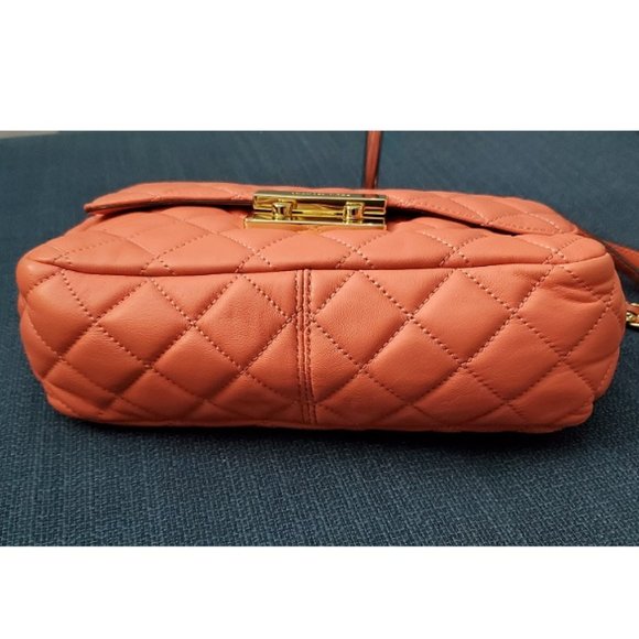 Michael Kors Large Chain Sloan Shoulder Quilted - Picture 5 of 14